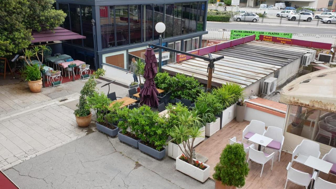 Fortuna Rajna Apartman Apartment Split Exterior photo